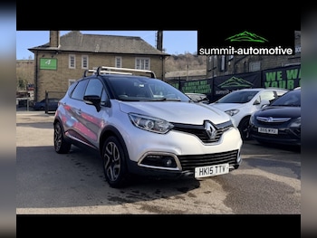 Renault Captur feature image