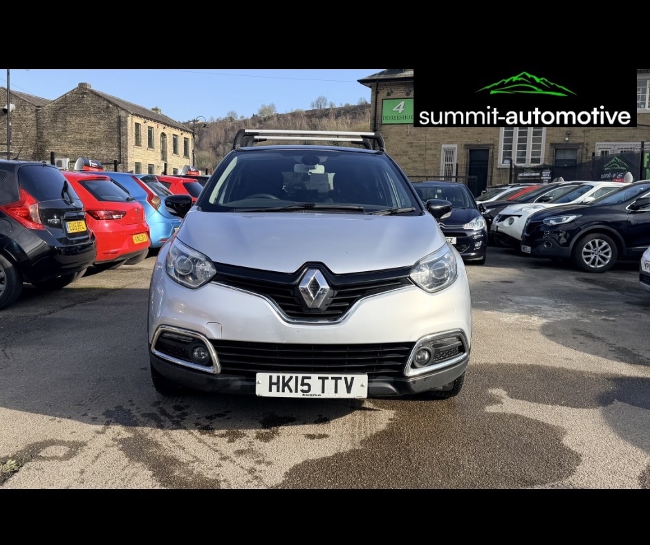 Used Renault Captur 2015 for sale - 77934221: Photo 2