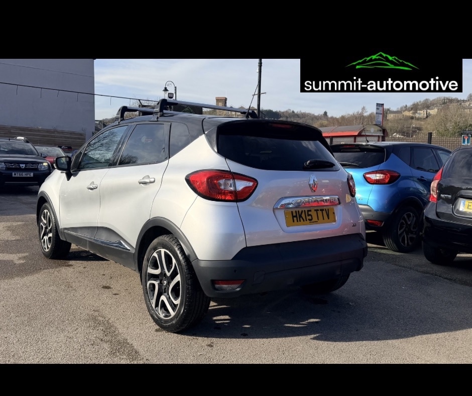 Used Renault Captur 2015 for sale - 77934221: Photo 4