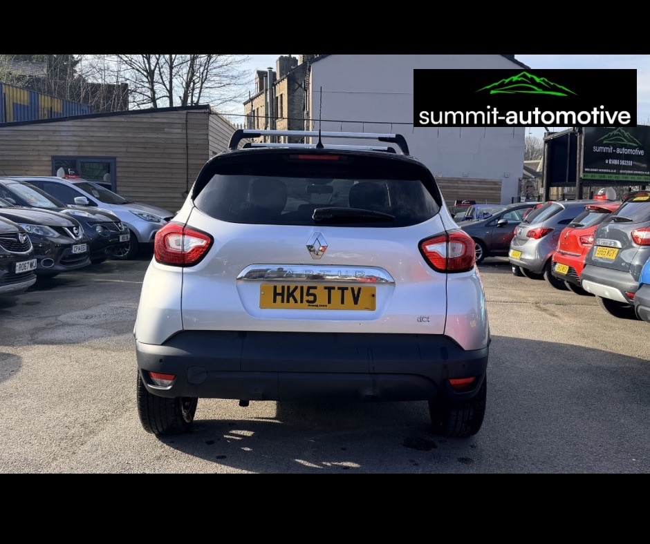 Used Renault Captur 2015 for sale - 77934221: Photo 5