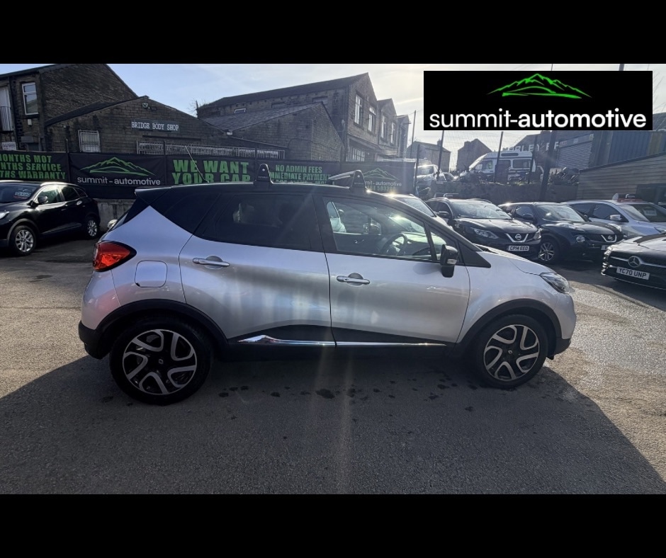 Used Renault Captur 2015 for sale - 77934221: Photo 6