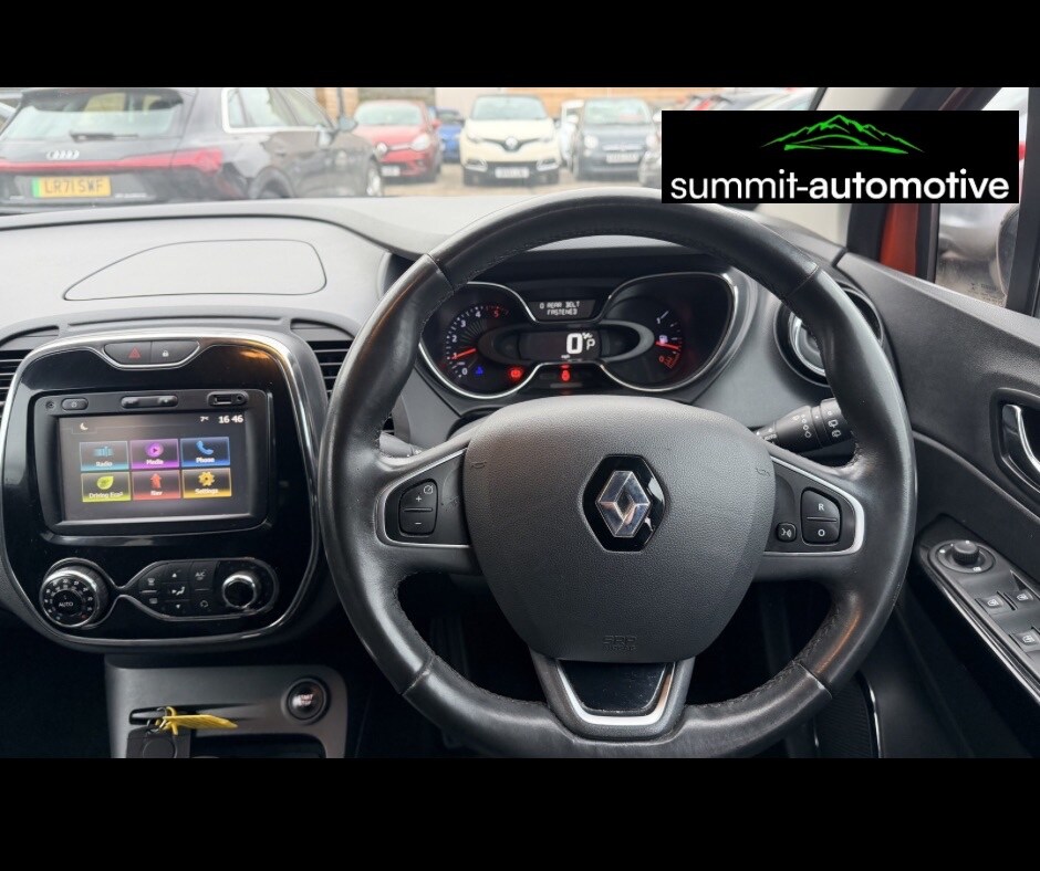 Used Renault Captur 2016 for sale - 77774965: Photo 12