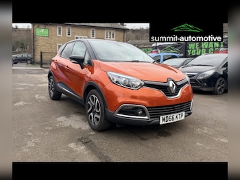 Renault Captur feature image