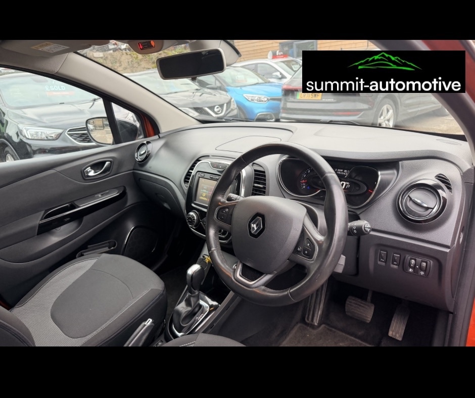 Used Renault Captur 2016 for sale - 77774965: Photo 2