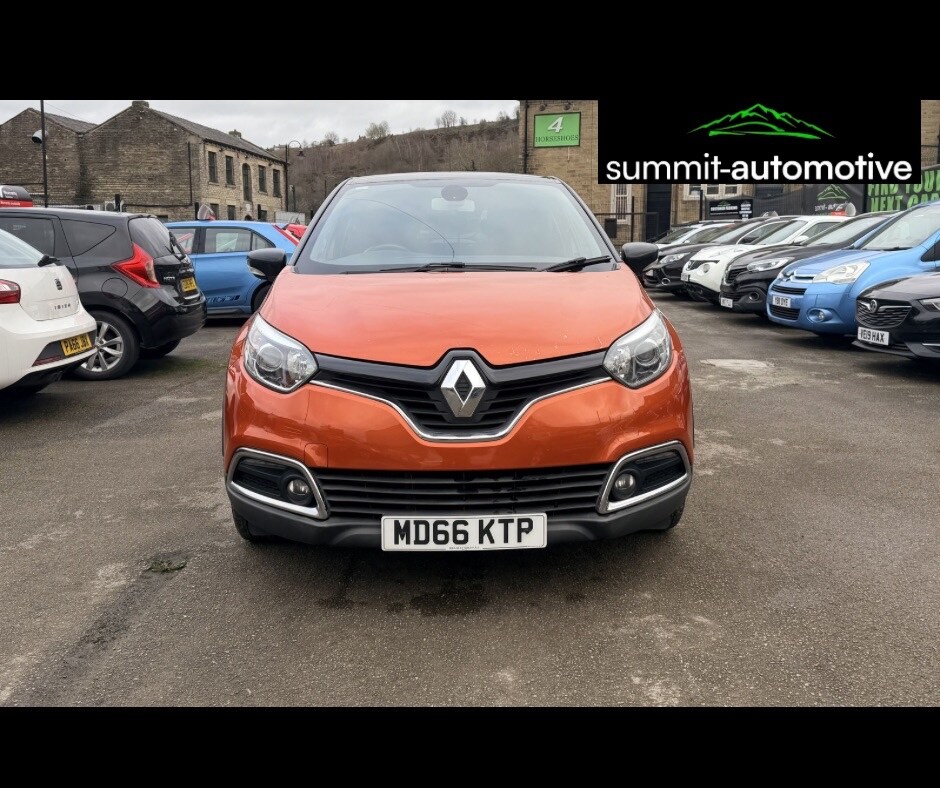 Used Renault Captur 2016 for sale - 77774965: Photo 3