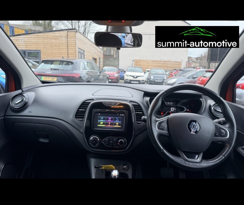 Used Renault Captur 2016 for sale - 77774965: Photo 4