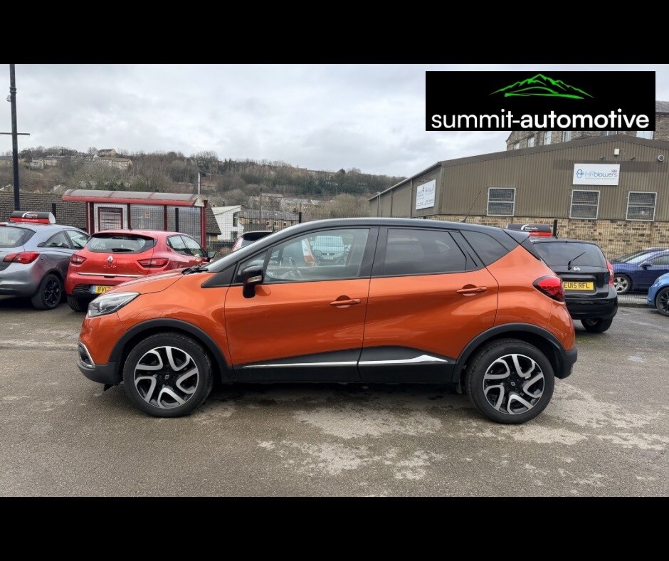 Used Renault Captur 2016 for sale - 77774965: Photo 5