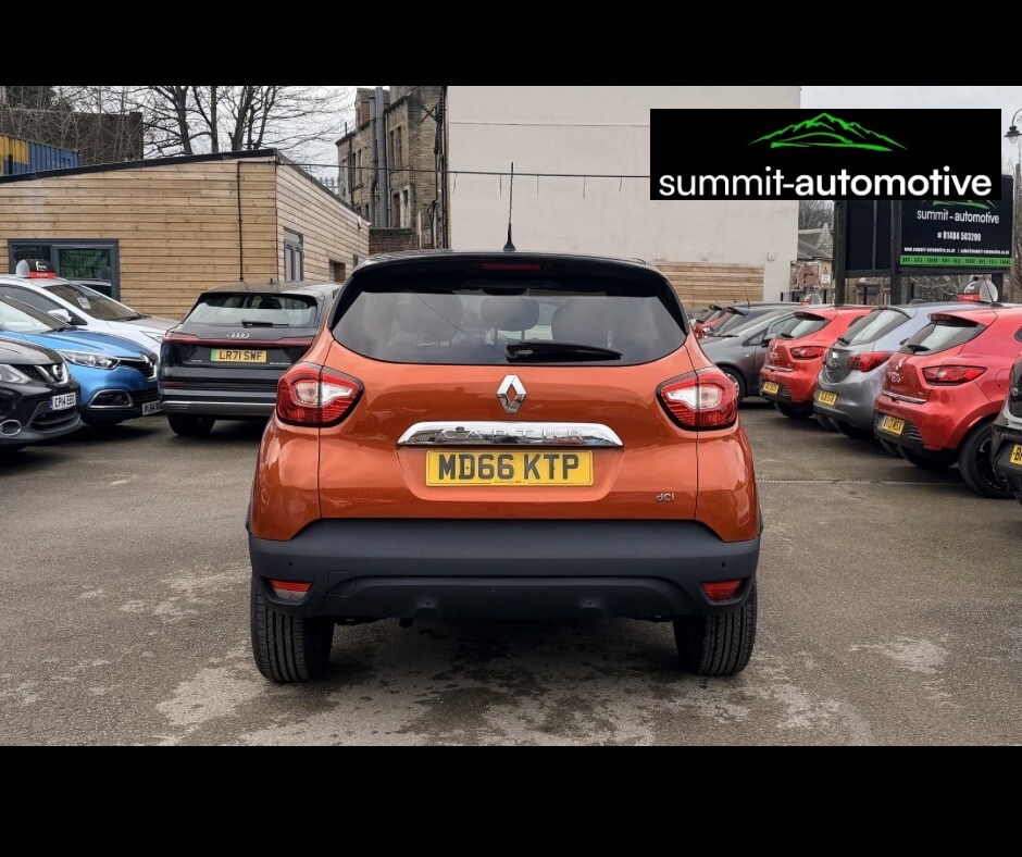 Used Renault Captur 2016 for sale - 77774965: Photo 9