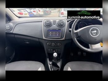 Used Dacia Sandero Stepway 2016 for sale - 78424564: Photo