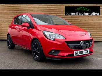 Used Vauxhall Corsa 2019 for sale - 75315515: Photo