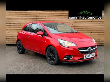 Used Vauxhall Corsa 2015 for sale - 77285577: Photo