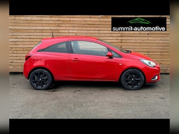 Used Vauxhall Corsa 2015 for sale - 77285577: Photo