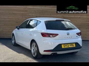 Used SEAT Leon 2013 for sale - 75077887: Photo