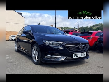 Used Vauxhall Insignia 2019 for sale - 79429778: Photo