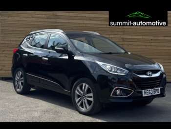 2013 (63) - 1.7 CRDi Blue Drive Premium 5dr [Leather] 2WD
