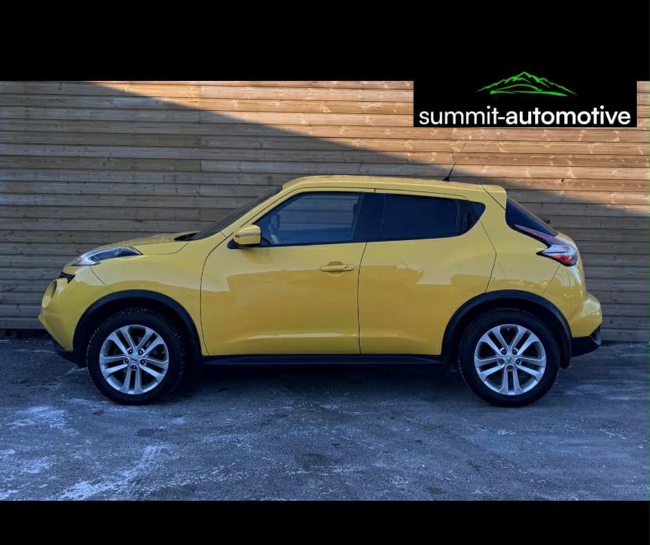 Used Nissan Juke 2015 for sale - 77104860: Photo 11