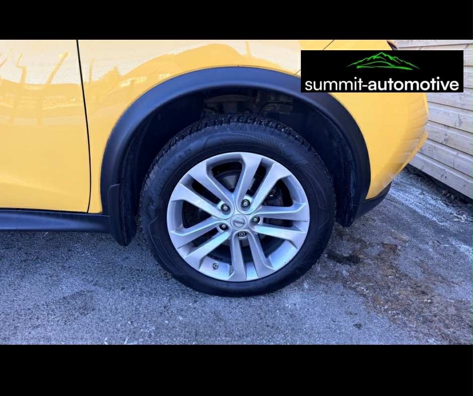 Used Nissan Juke 2015 for sale - 77104860: Photo 13