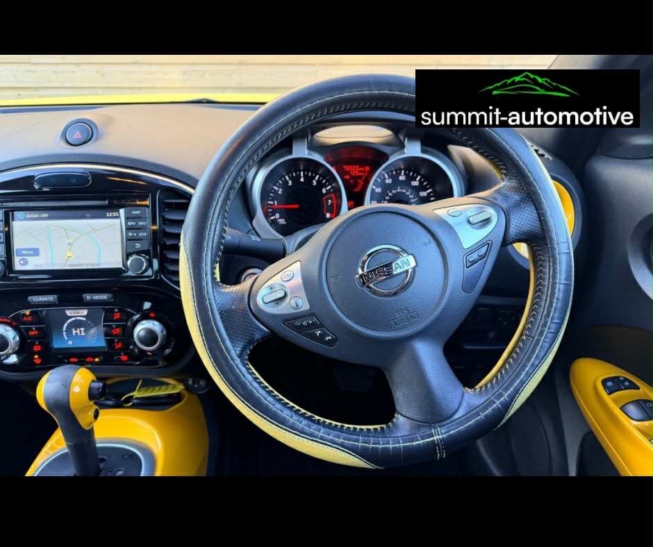 Used Nissan Juke 2015 for sale - 77104860: Photo 17