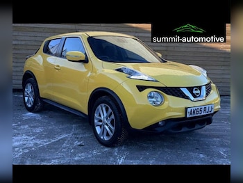 2015 (65) - 1.6 N-Connecta 5dr Xtronic