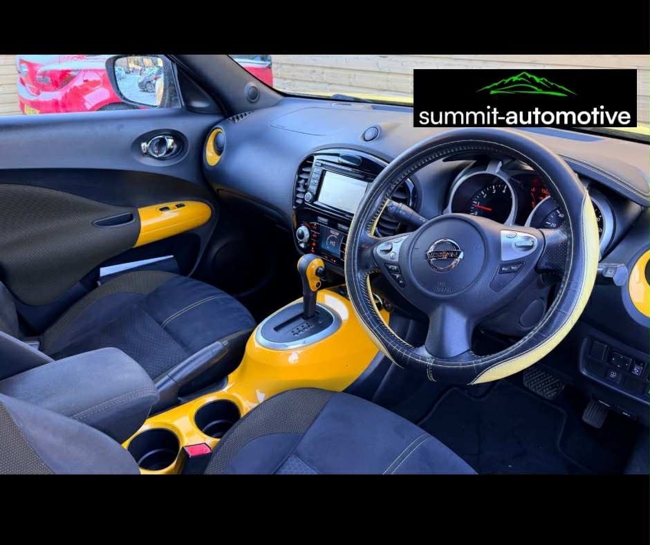 Used Nissan Juke 2015 for sale - 77104860: Photo 2