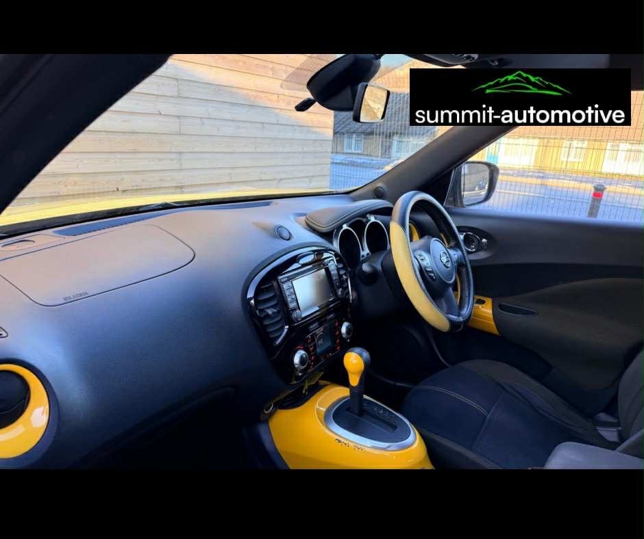 Used Nissan Juke 2015 for sale - 77104860: Photo 22