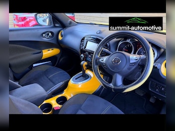 Used Nissan Juke 2015 for sale - 77104860: Photo