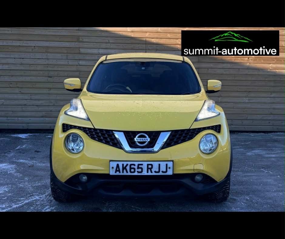 Used Nissan Juke 2015 for sale - 77104860: Photo 3