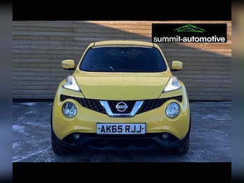 Used Nissan Juke 2015 for sale - 77104860: Photo