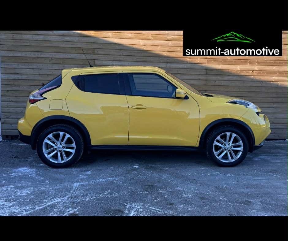 Used Nissan Juke 2015 for sale - 77104860: Photo 5