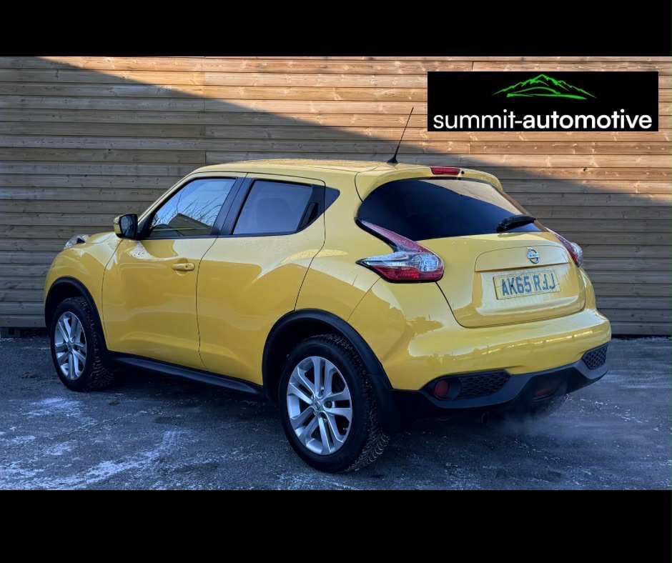 Used Nissan Juke 2015 for sale - 77104860: Photo 7
