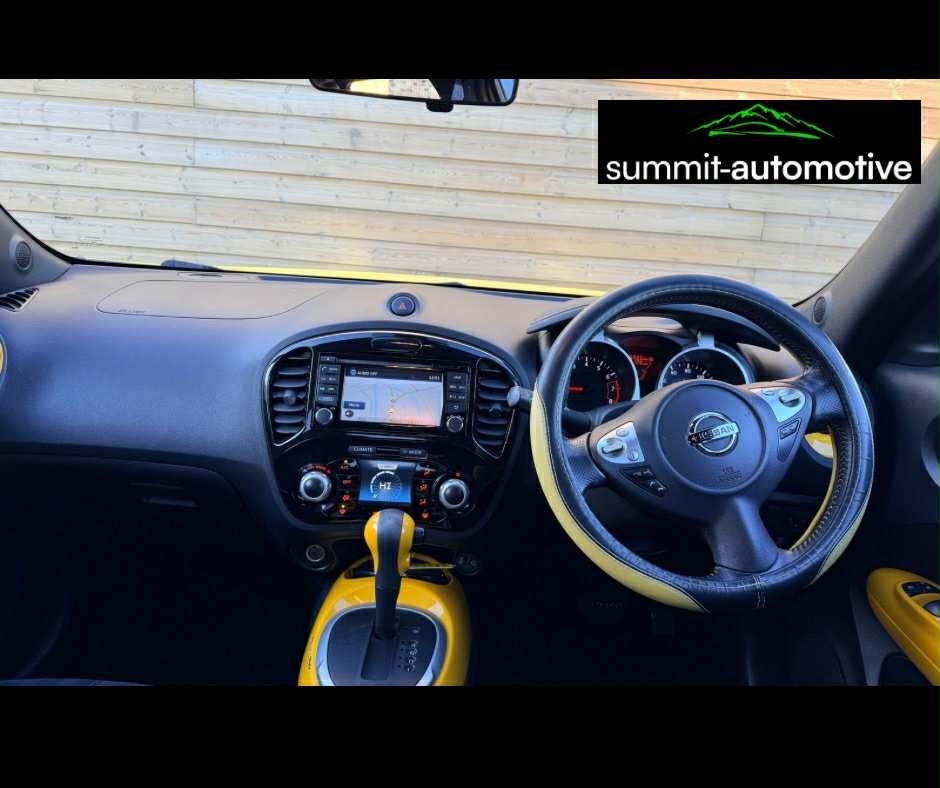 Used Nissan Juke 2015 for sale - 77104860: Photo 8