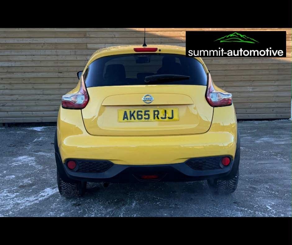 Used Nissan Juke 2015 for sale - 77104860: Photo 9