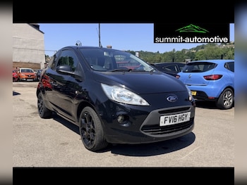 Used Ford Ka 2016 for sale - 79082227: Photo