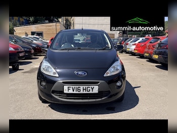 Used Ford Ka 2016 for sale - 79082227: Photo