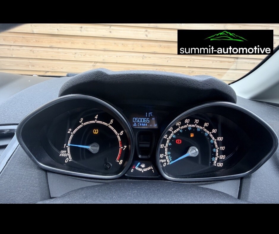 Used Ford Fiesta 2015 for sale - 77694695: Photo 11