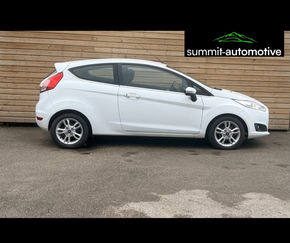 Used Ford Fiesta 2015 for sale - 77694695: Photo 2