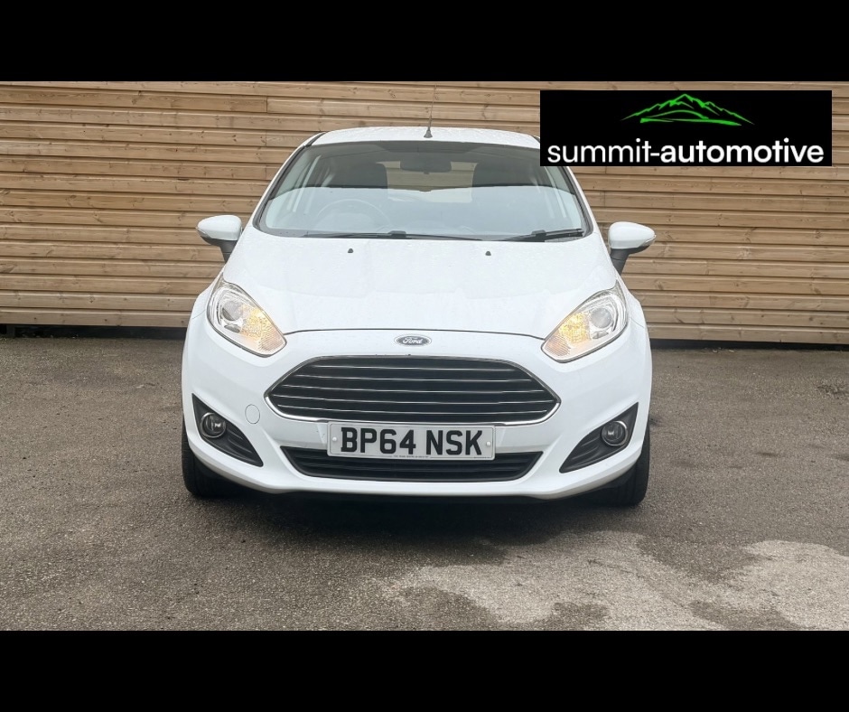 Used Ford Fiesta 2015 for sale - 77694695: Photo 3