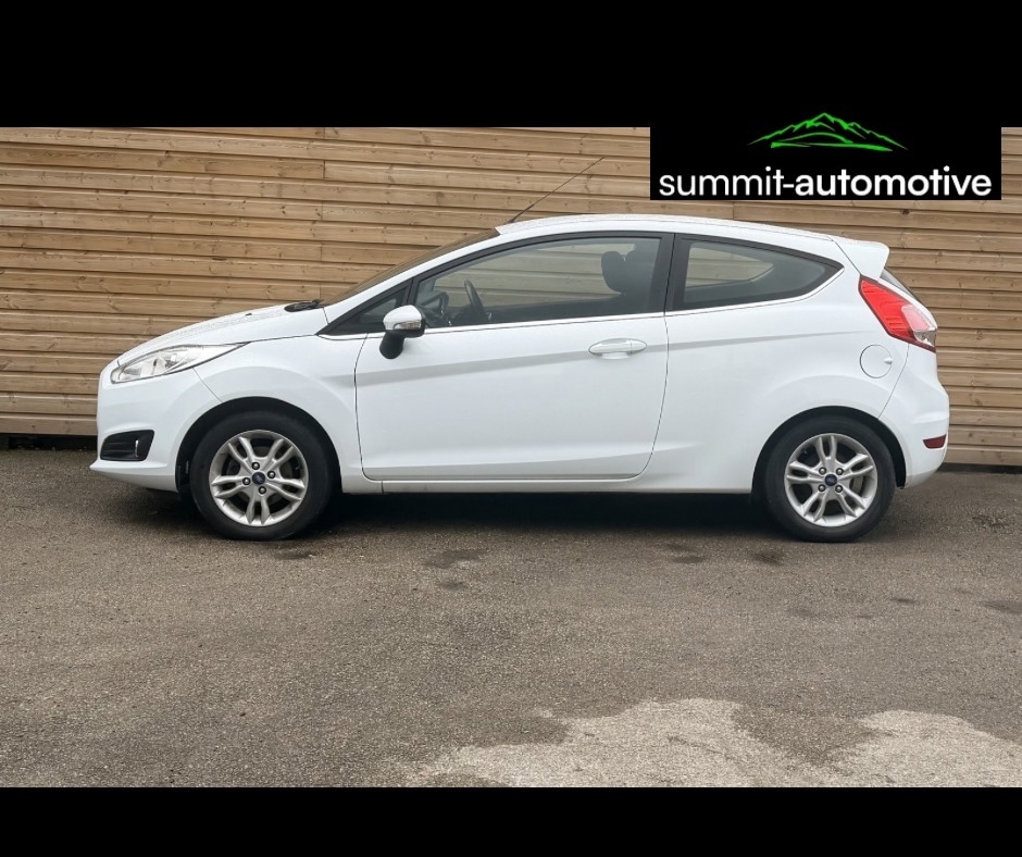Used Ford Fiesta 2015 for sale - 77694695: Photo 4