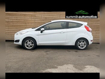 Used Ford Fiesta 2015 for sale - 77694695: Photo