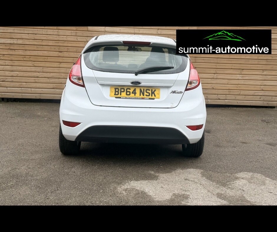 Used Ford Fiesta 2015 for sale - 77694695: Photo 6