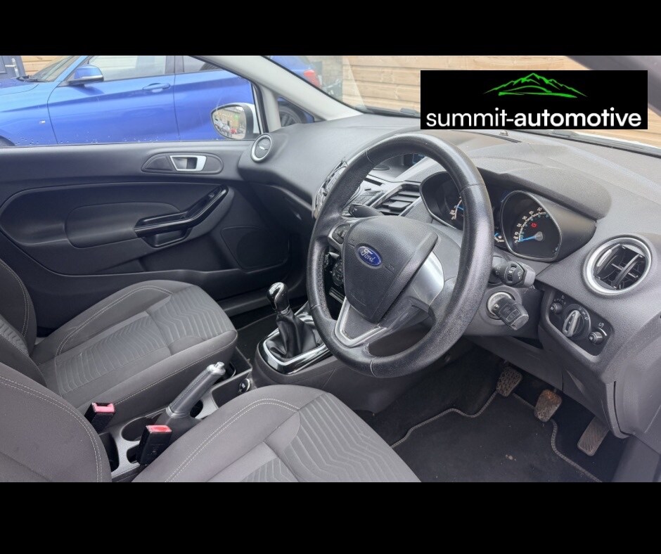 Used Ford Fiesta 2015 for sale - 77694695: Photo 8