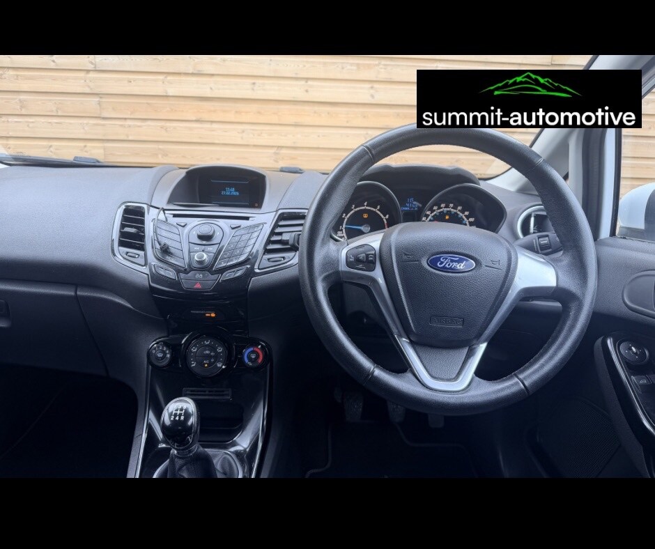 Used Ford Fiesta 2015 for sale - 77694695: Photo 9