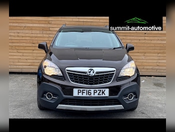 Used Vauxhall Mokka 2016 for sale - 76127327: Photo