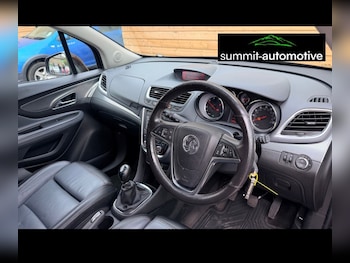 Used Vauxhall Mokka 2016 for sale - 76127327: Photo