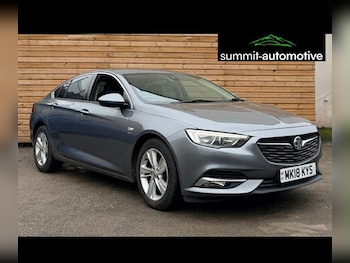 Used Vauxhall Insignia 2018 for sale - 77285776: Photo