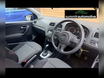 Used Volkswagen Polo 2012 for sale - 77381332: Photo