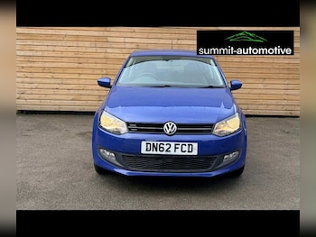 Used Volkswagen Polo 2012 for sale - 77381332: Photo