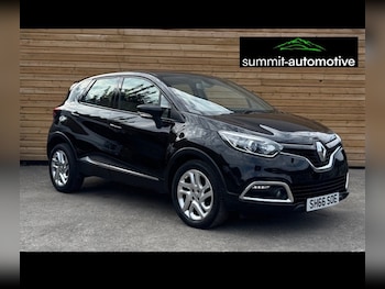 2016 (66) - 1.5 dCi 90 Dynamique Nav 5dr