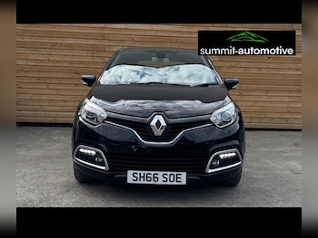Used Renault Captur 2016 for sale - 75567795: Photo