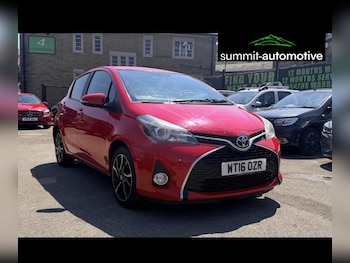 Used Toyota Yaris 2016 for sale - 79161903: Photo